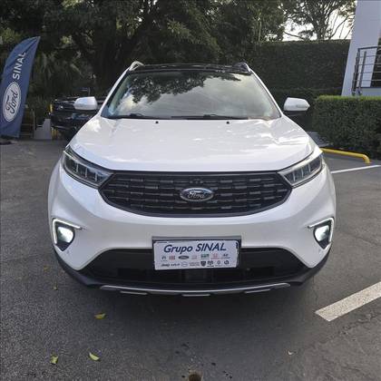 FORD TERRITORY 1.5 ECOBOOST GTDI GASOLINA TITANIUM AUTOMÁTICO FORD TERRITORY 1.5 ECOBOOST GTDI GASOLINA TITANIUM AUTOMÁTICO